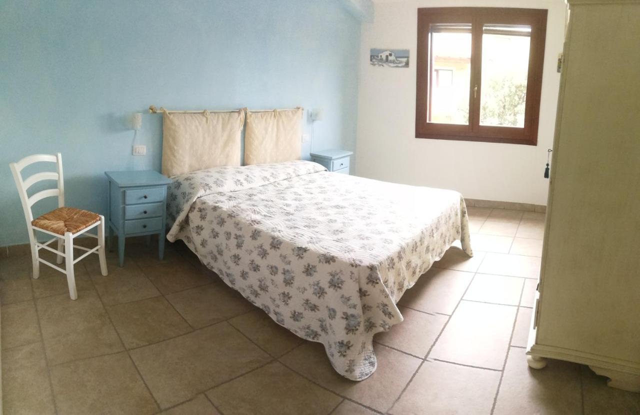 Apartamento The Sunny House Villasimius Exterior foto